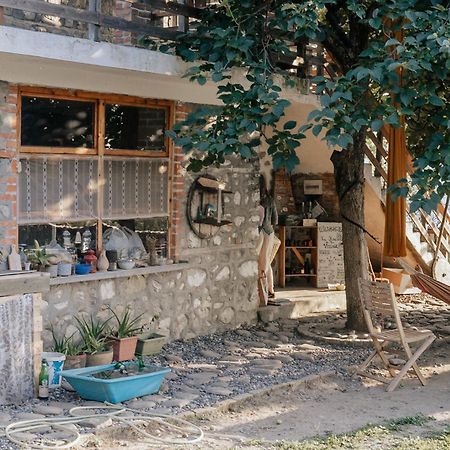 The House In The Village Pellumbas Exterior photo