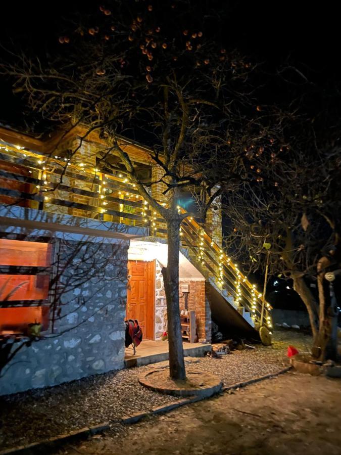 The House In The Village Pellumbas Exterior photo
