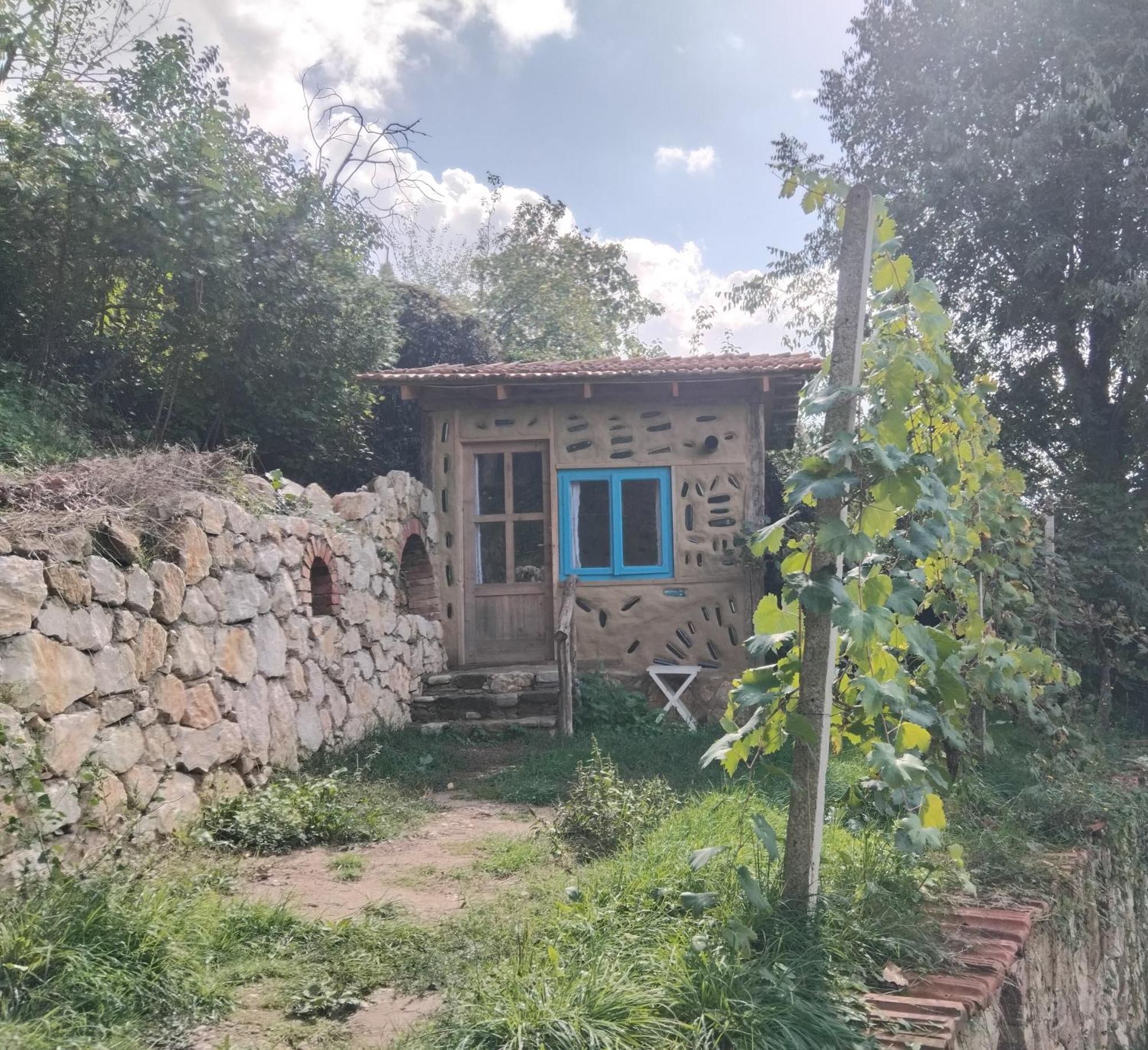 The House In The Village Pellumbas Exterior photo