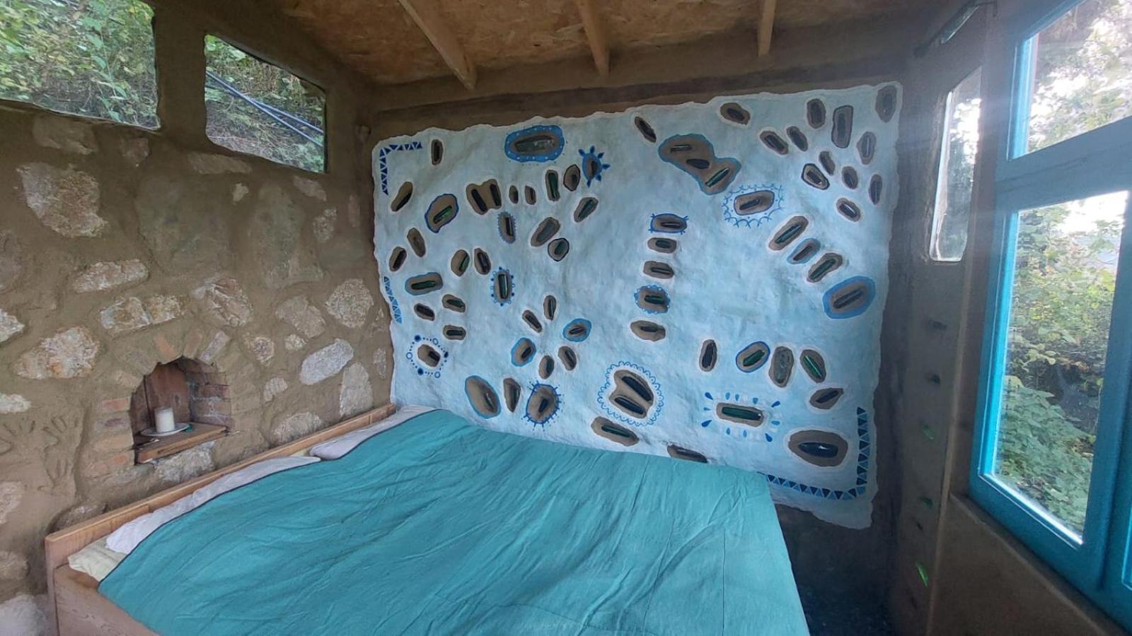 The House In The Village Pellumbas Exterior photo