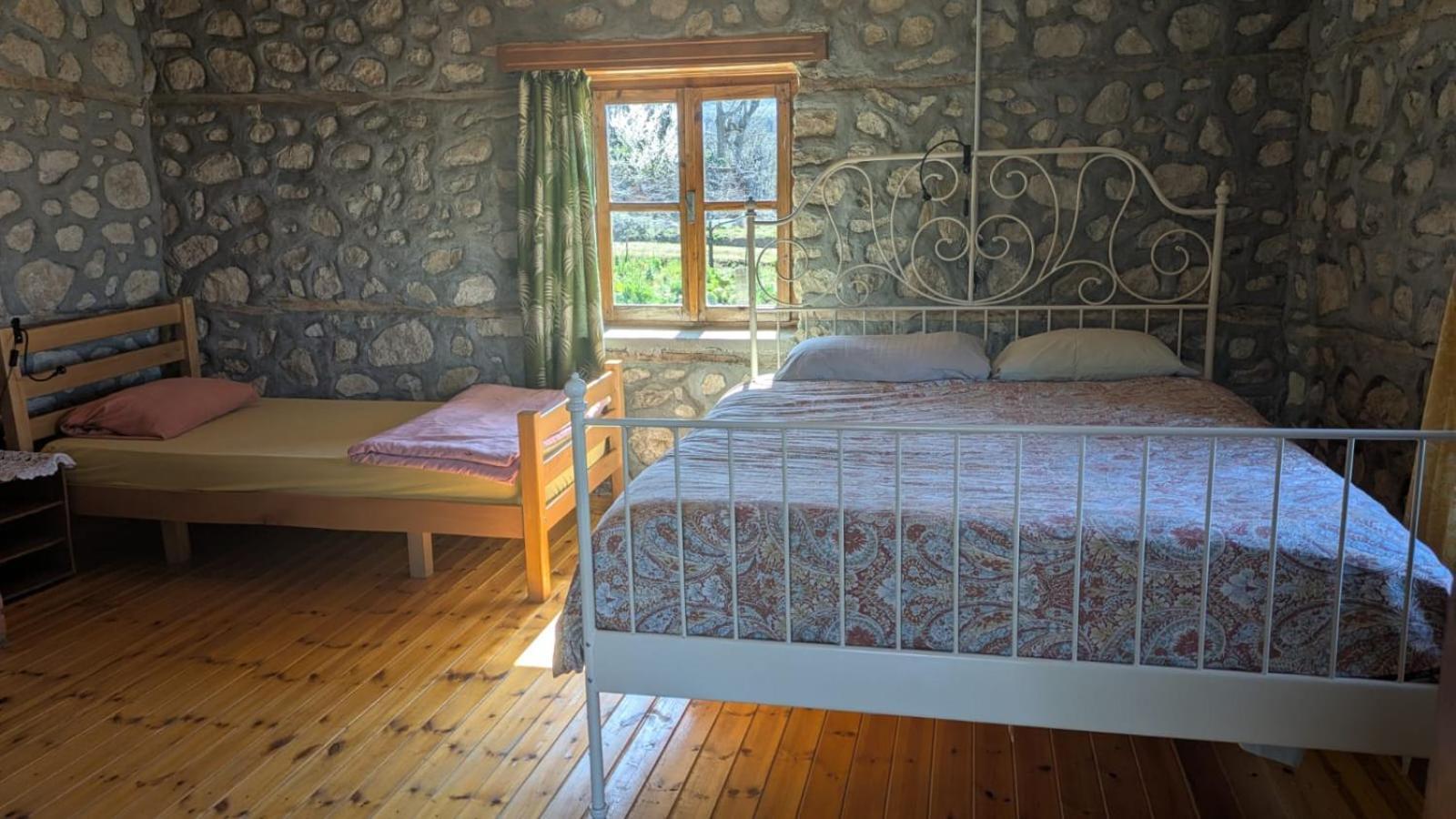 The House In The Village Pellumbas Exterior photo