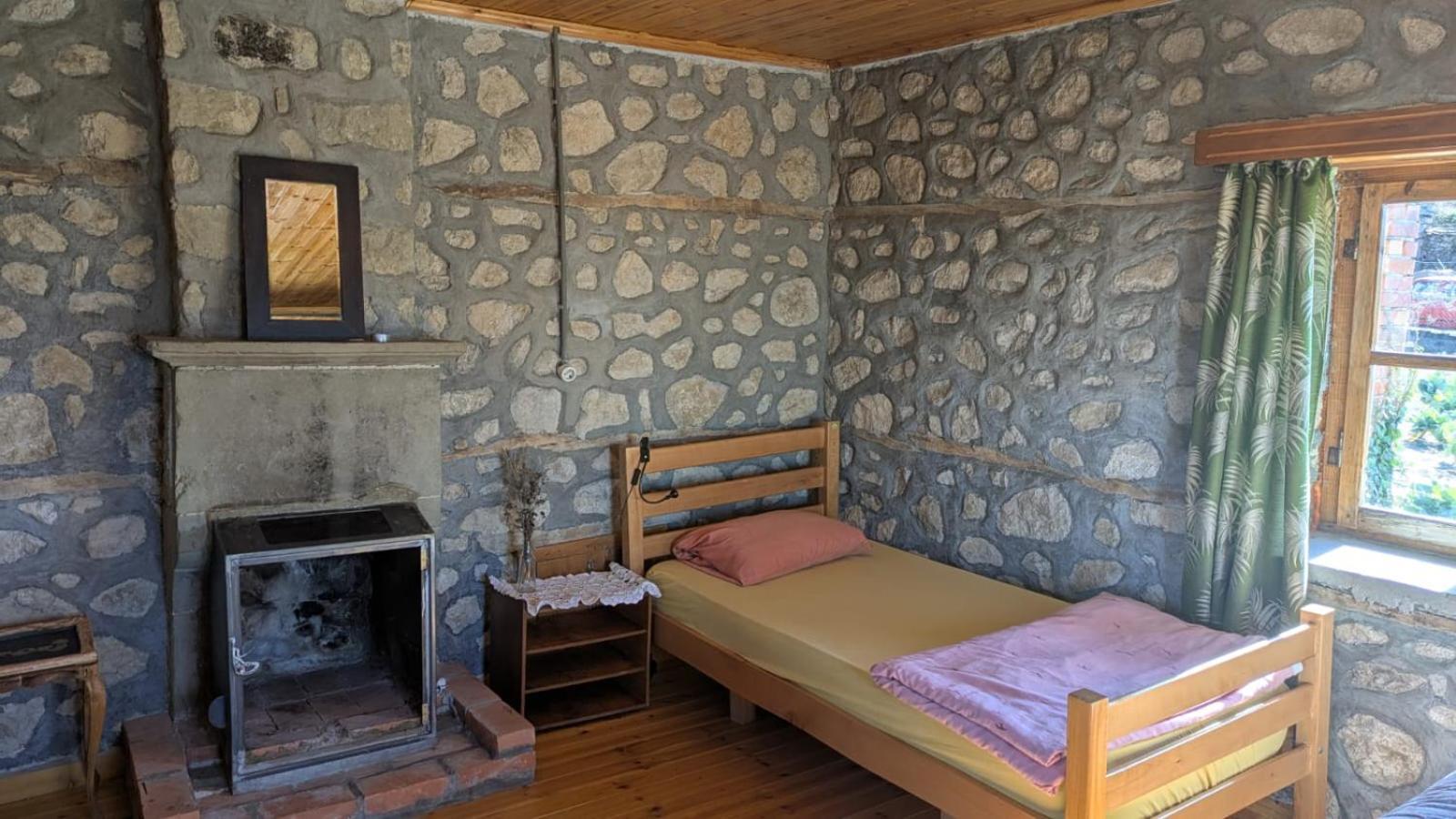 The House In The Village Pellumbas Exterior photo